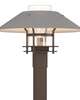 Henry 16 Inch Outdoor Post Lamp