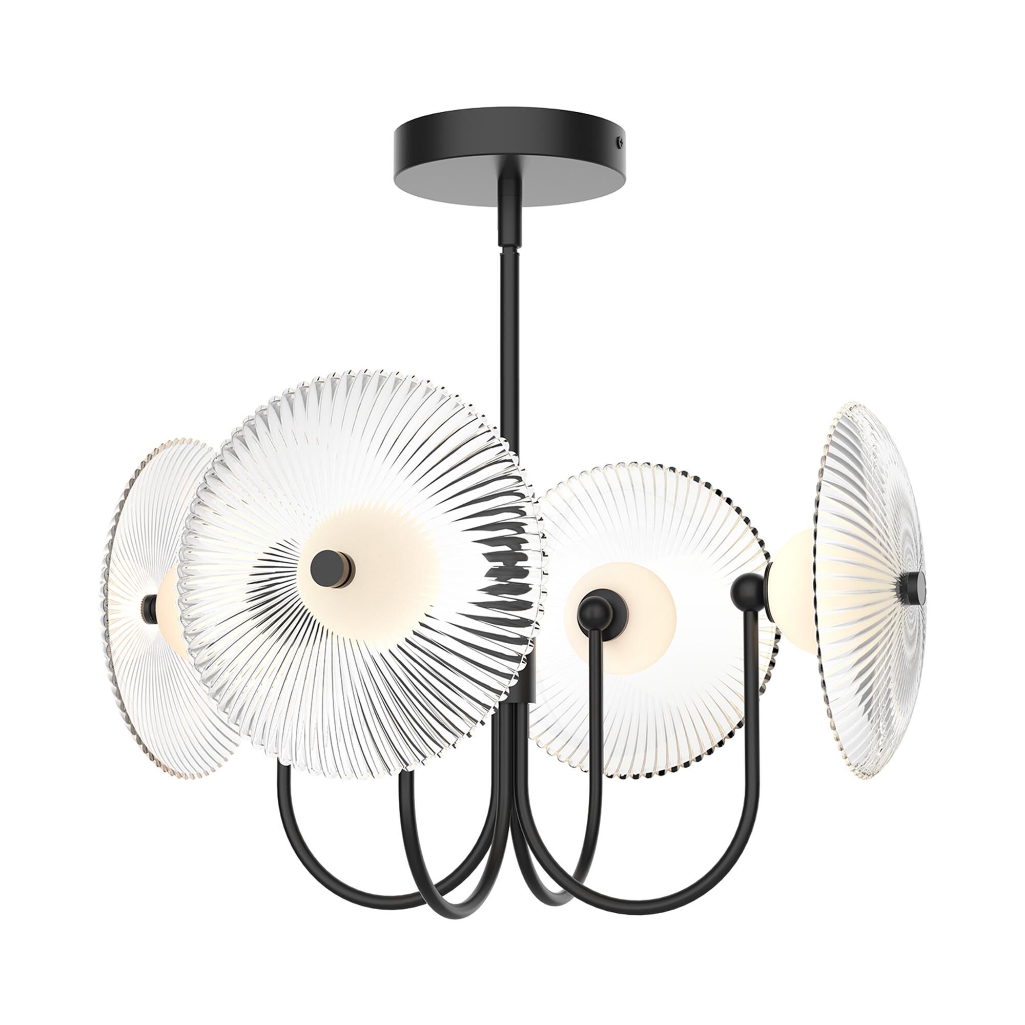 Ryan Pauly Hera Medium Pendant Light