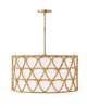 Tulum 24 Inch Pendant Light