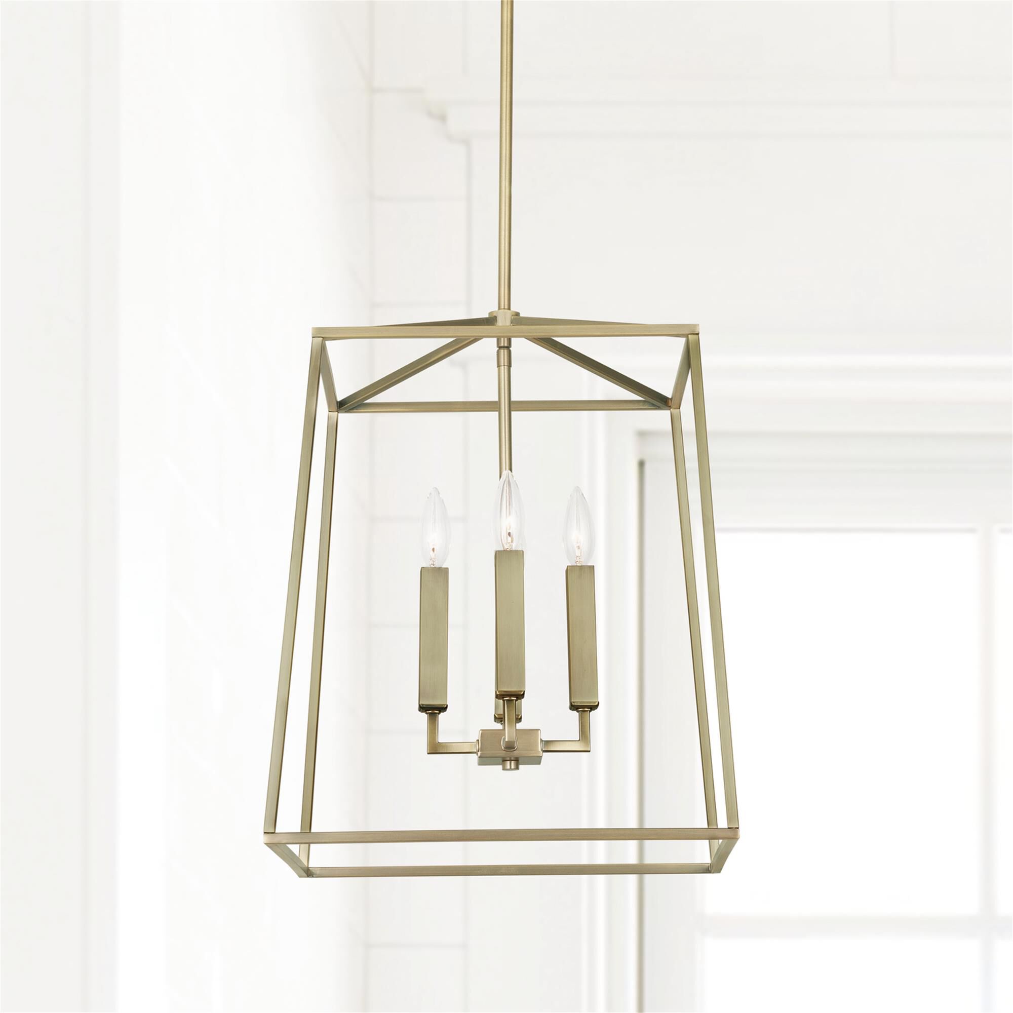 Thea 71 Inch Lantern Pendant