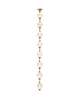 Marni 58 Inch Linear Chandelier