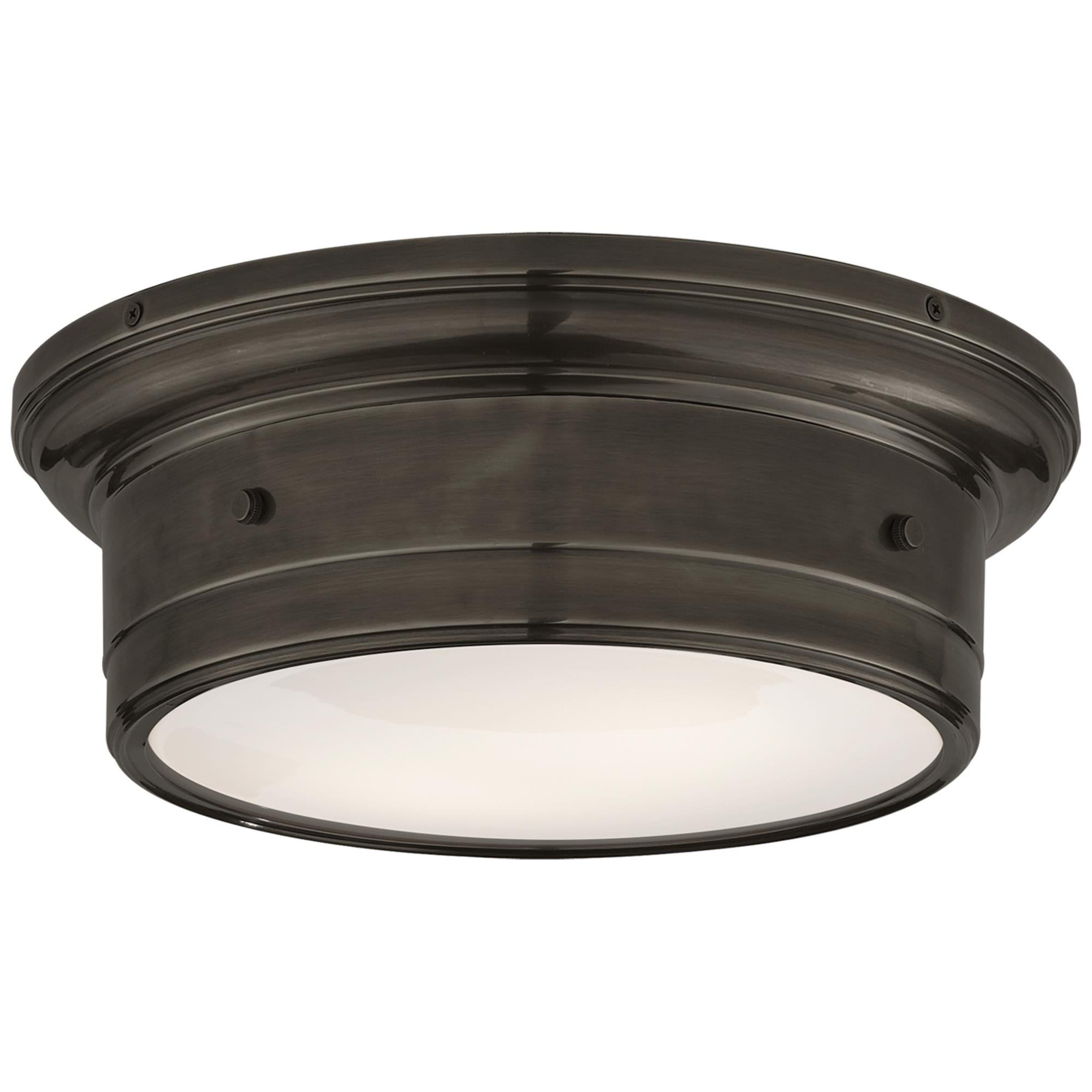 Siena 12 Inch 2 Light Flush Mount