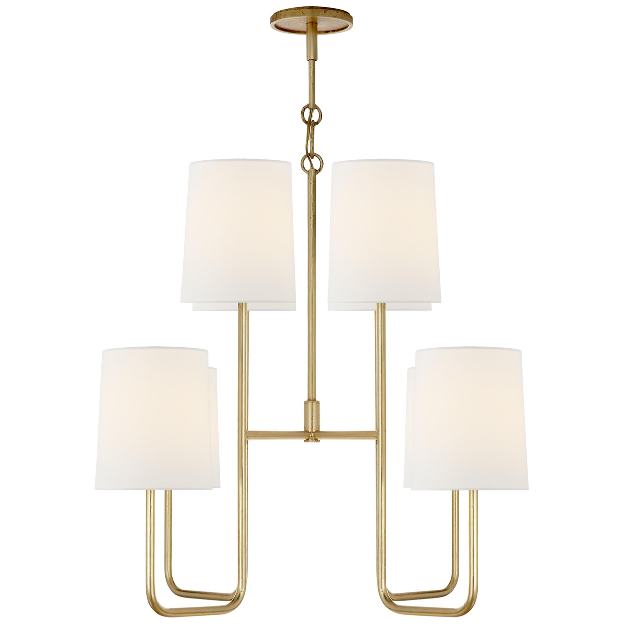 Barbara Barry Go Lightly 31 Inch Chandelier