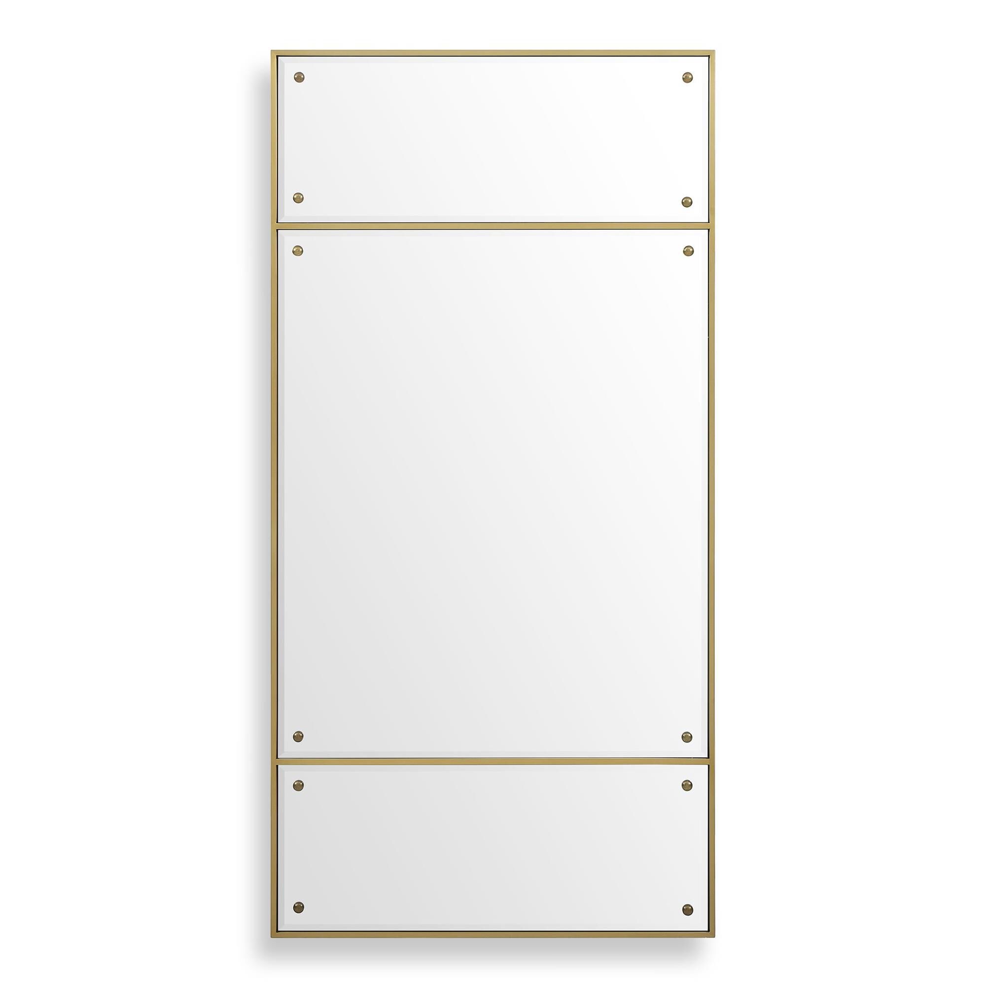 Wrenton Large Decorative Mirror