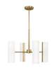 Drew & Jonathan Capalino Small Chandelier