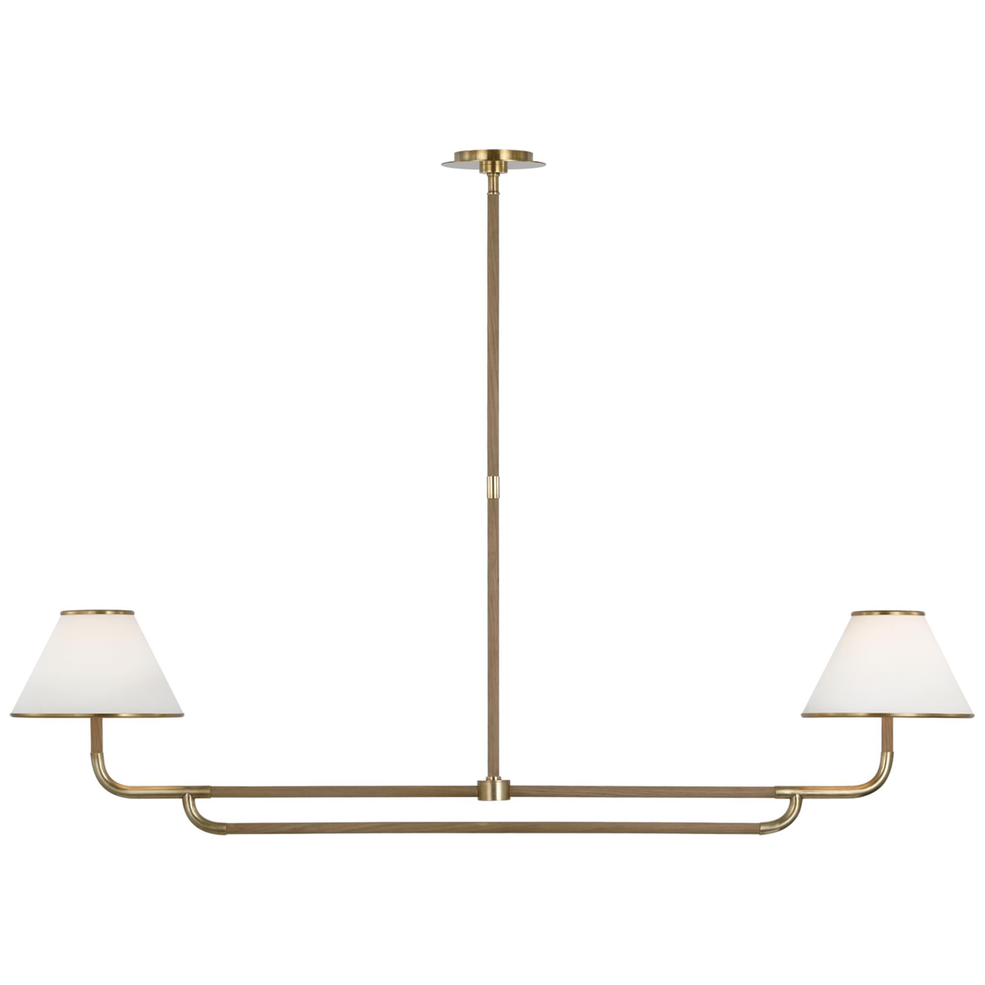Marie Flanigan Rigby Medium Linear Chandelier
