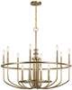 Capitol Hill 35 Inch Chandelier