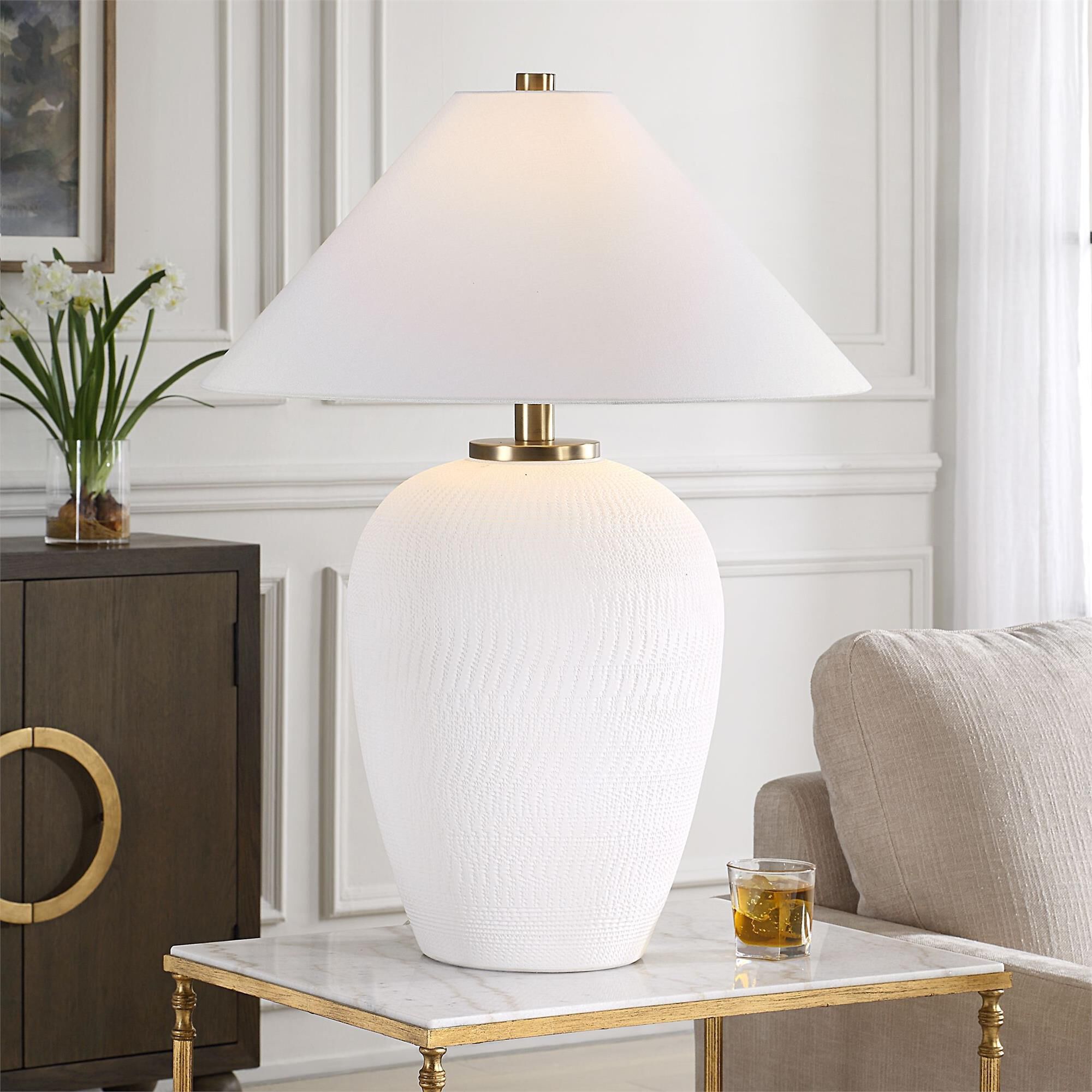 Merriton Large Table Lamp