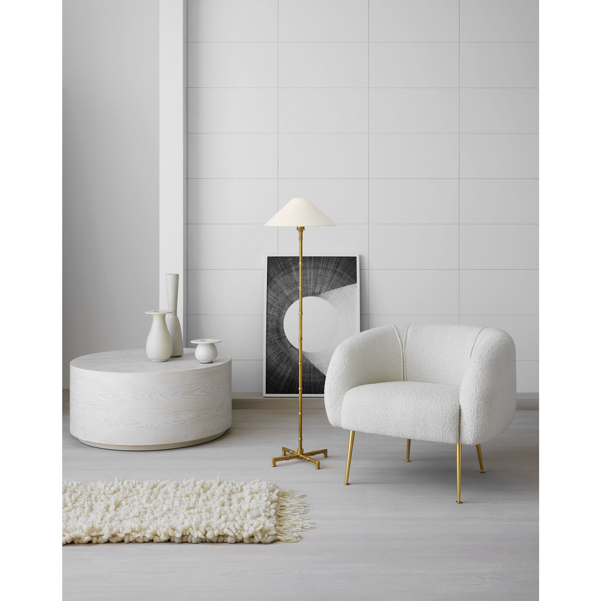 Grenol 53 Inch Floor Lamp