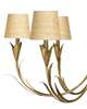 River Reed Large Chandelier