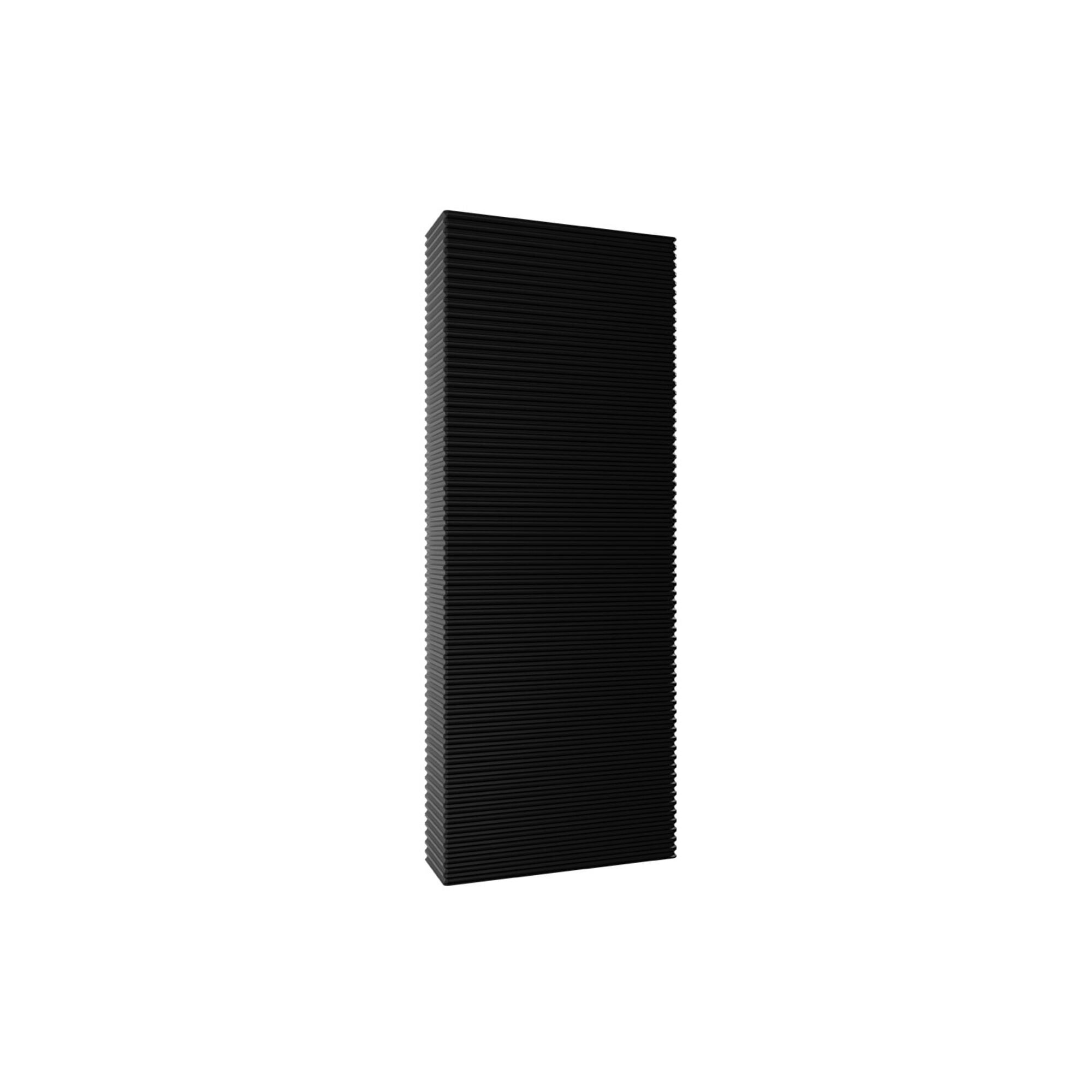 Pillar 16 Inch Outdoor Wall Light