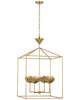 Julie Neill Alberto 39 Inch Outdoor Hanging Lantern