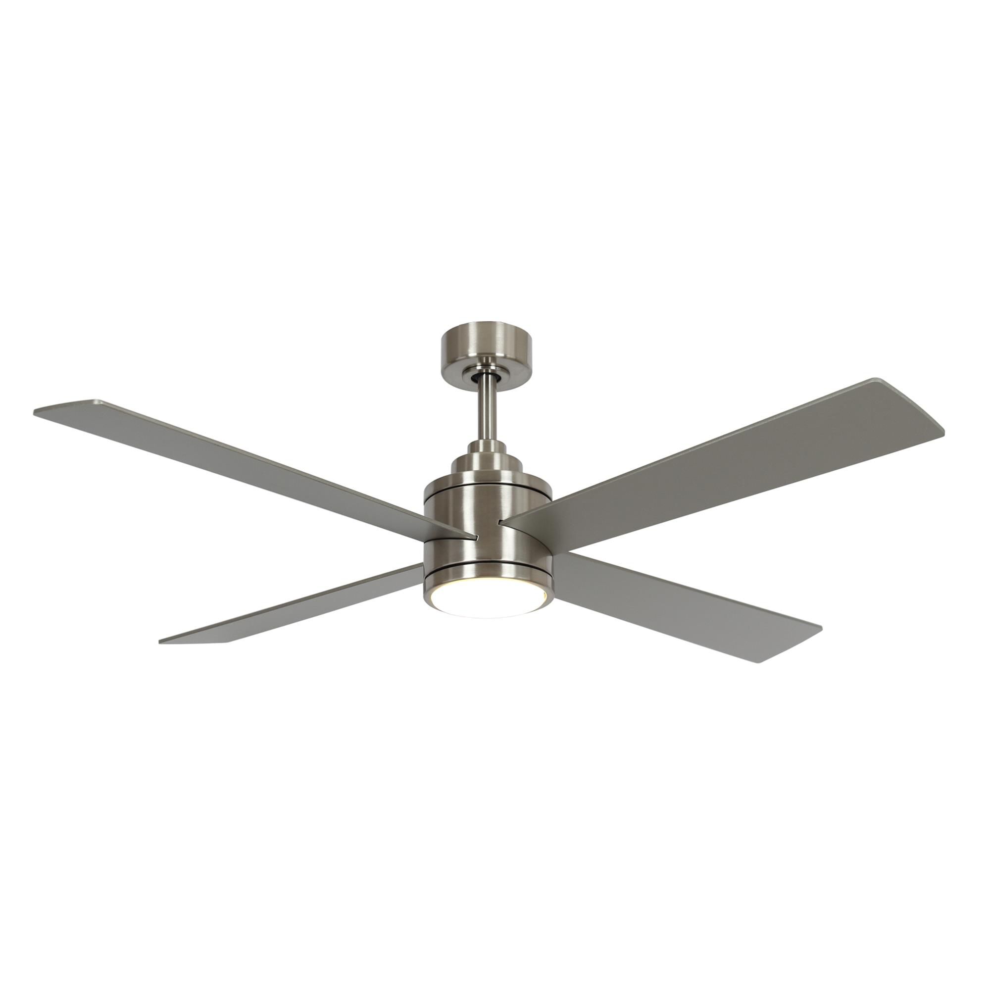 Falco 54 Inch Ceiling Fan with Light Kit