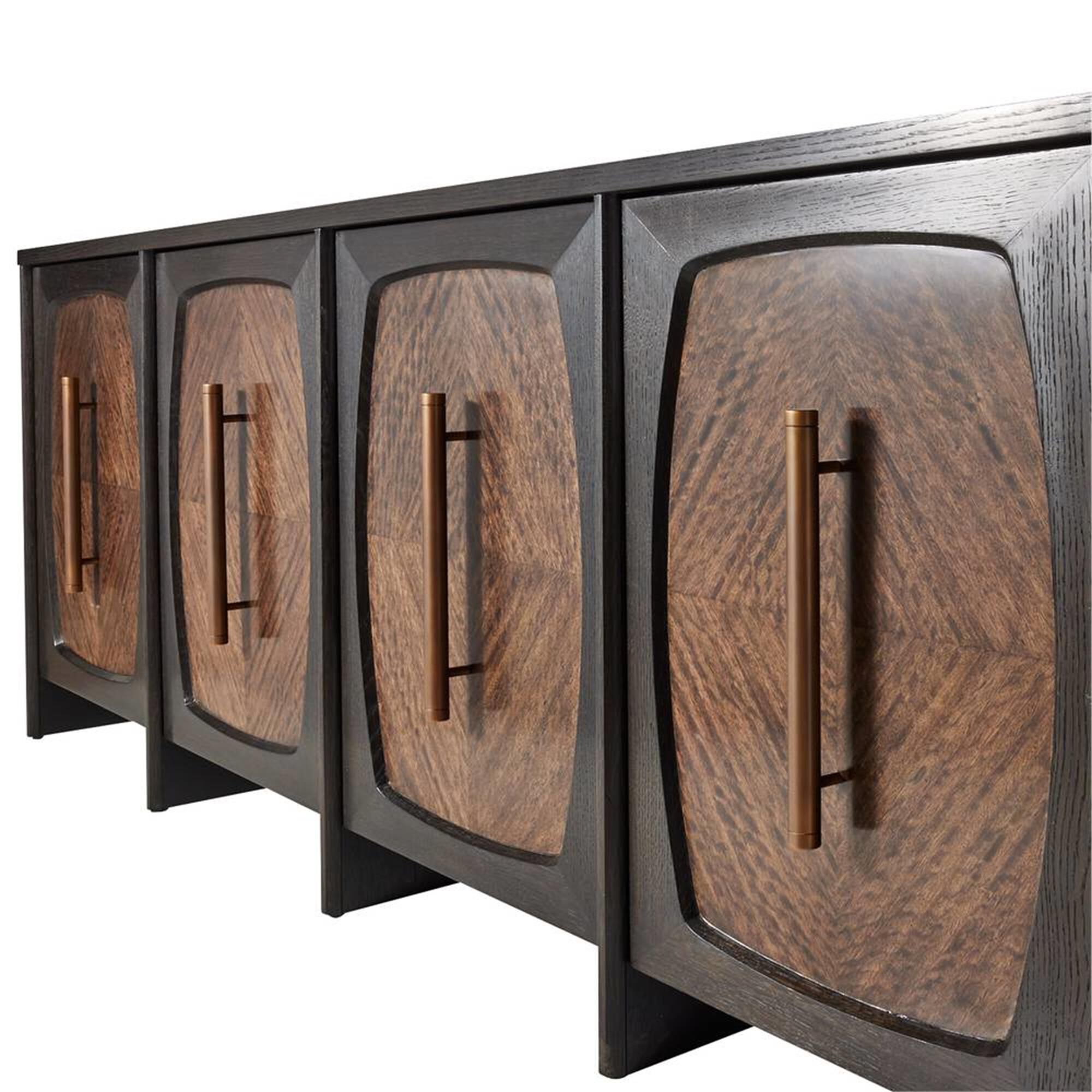 Elmore 81 Inch Credenza