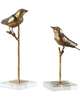 Passerines Figurine