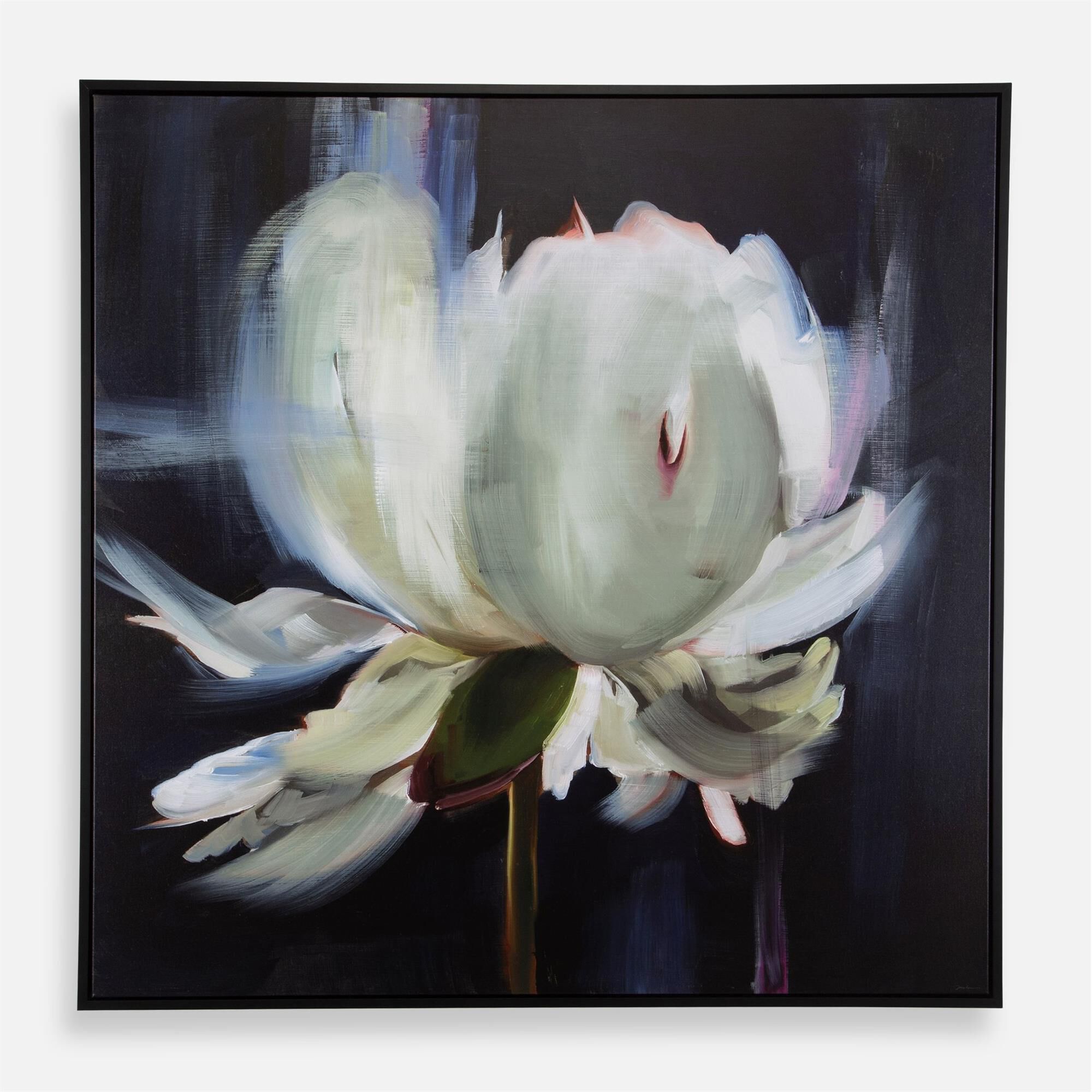 Peony Painting