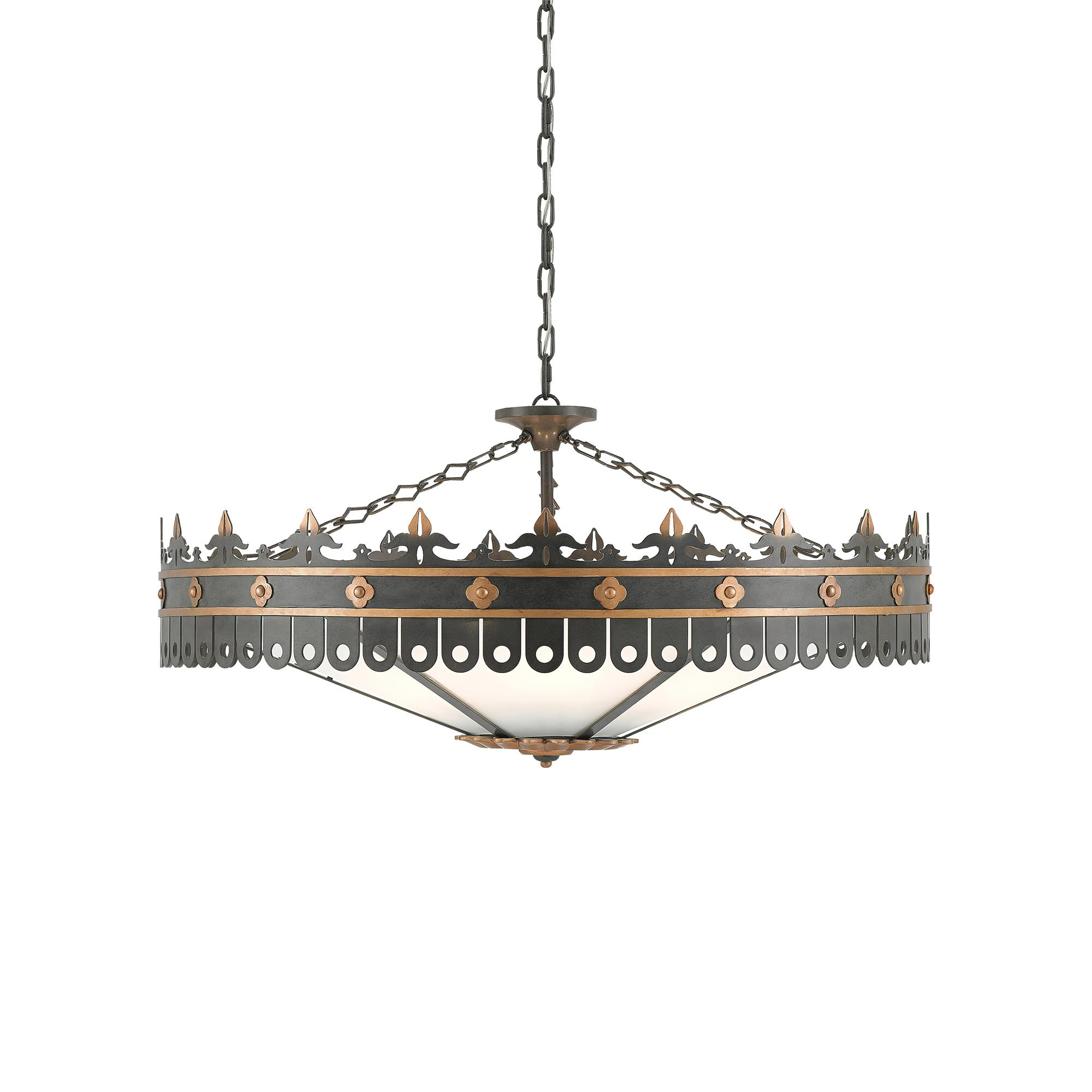 Berkeley Large Chandelier