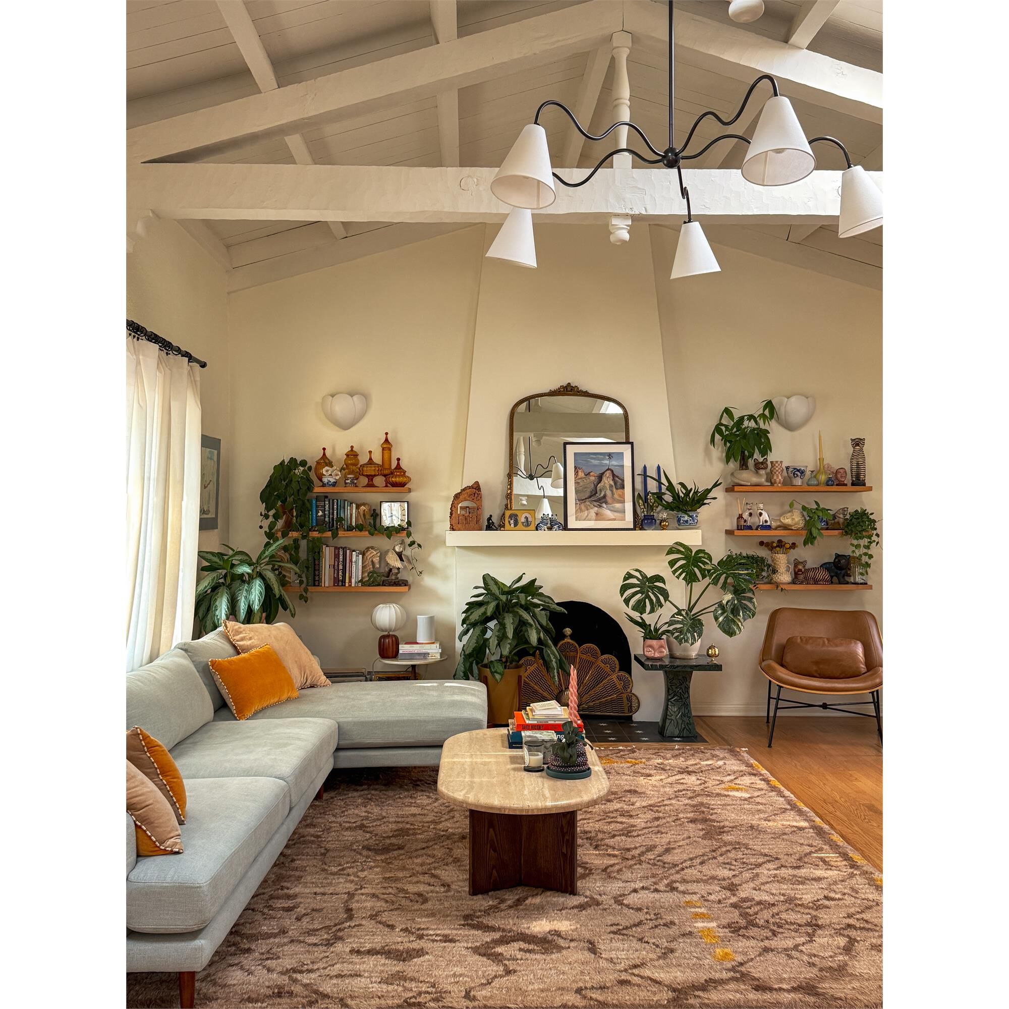 Tali Roth Onda Grand Chandelier