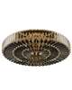 Julien 22 Inch 6 Light Flush Mount