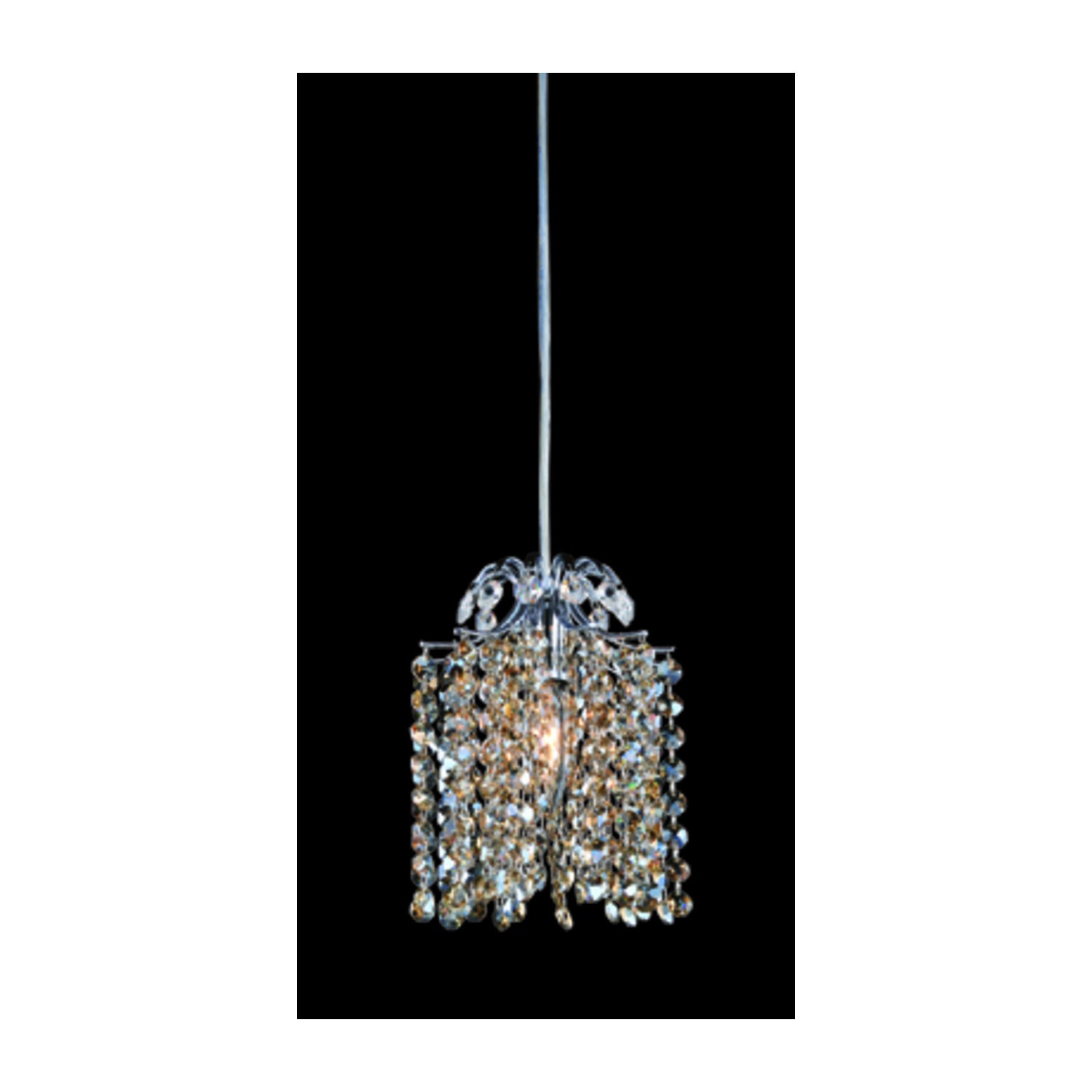 Milieu 9 Inch Mini Pendant