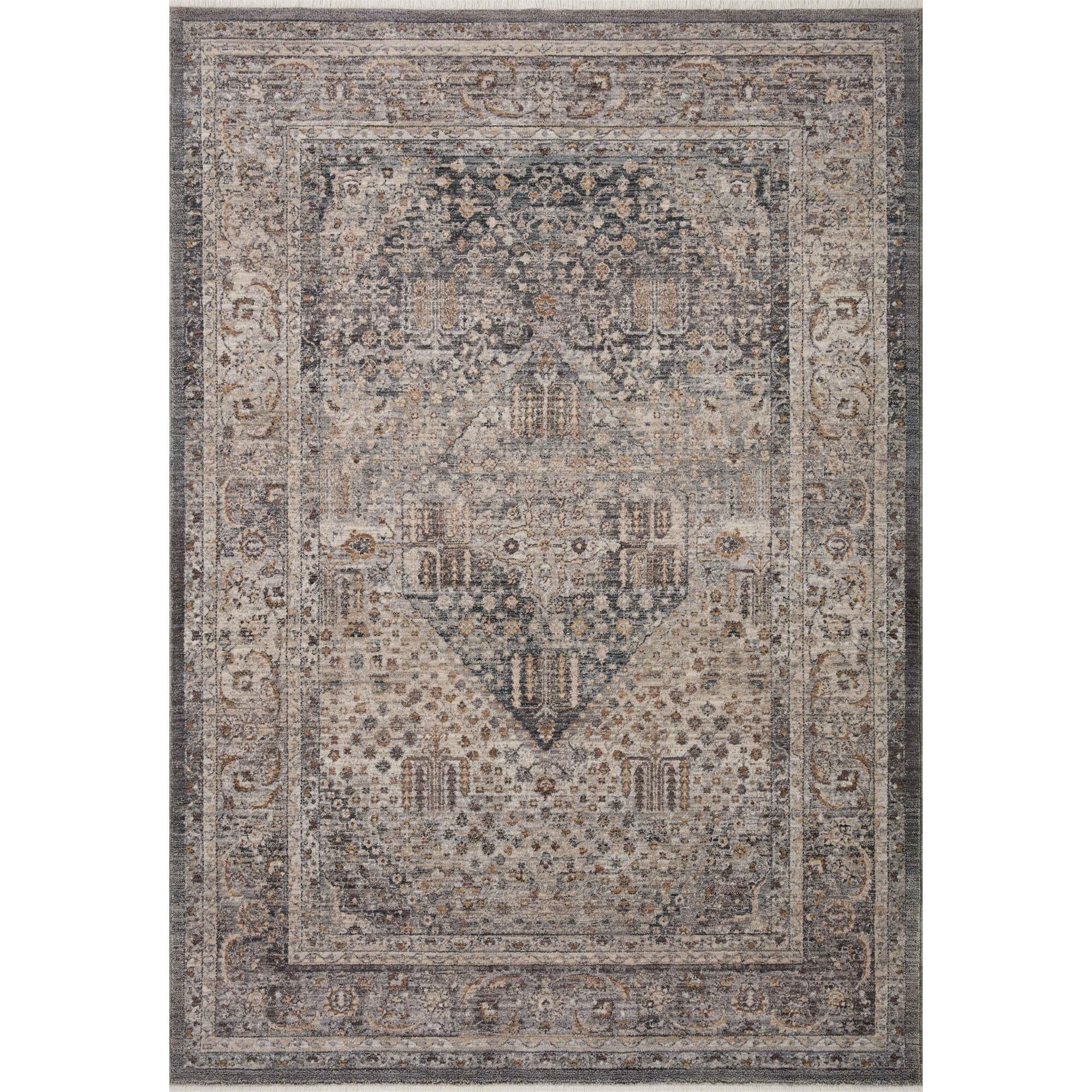 Lyra Power Woven Area Rug