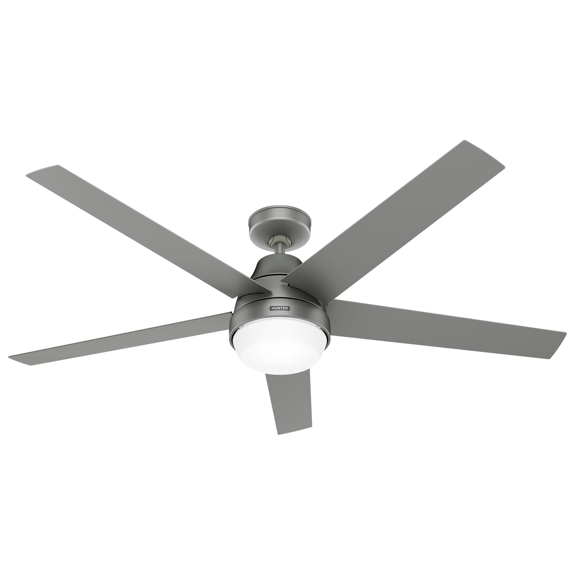 Aerodyne 60 Inch Ceiling Fan with Light Kit