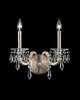 Napoli 15 Inch 2 Light Wall Sconce