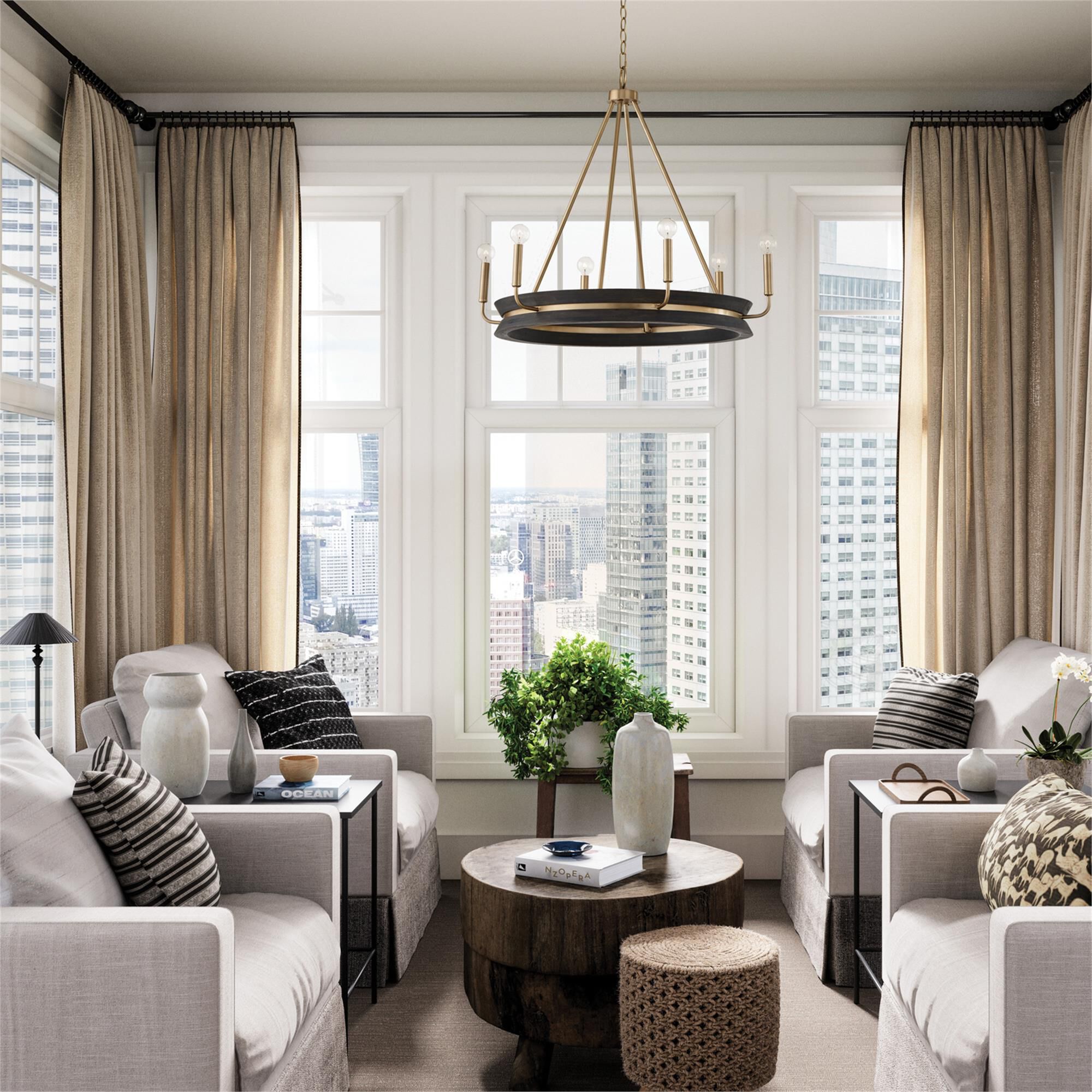 Finn Medium Chandelier