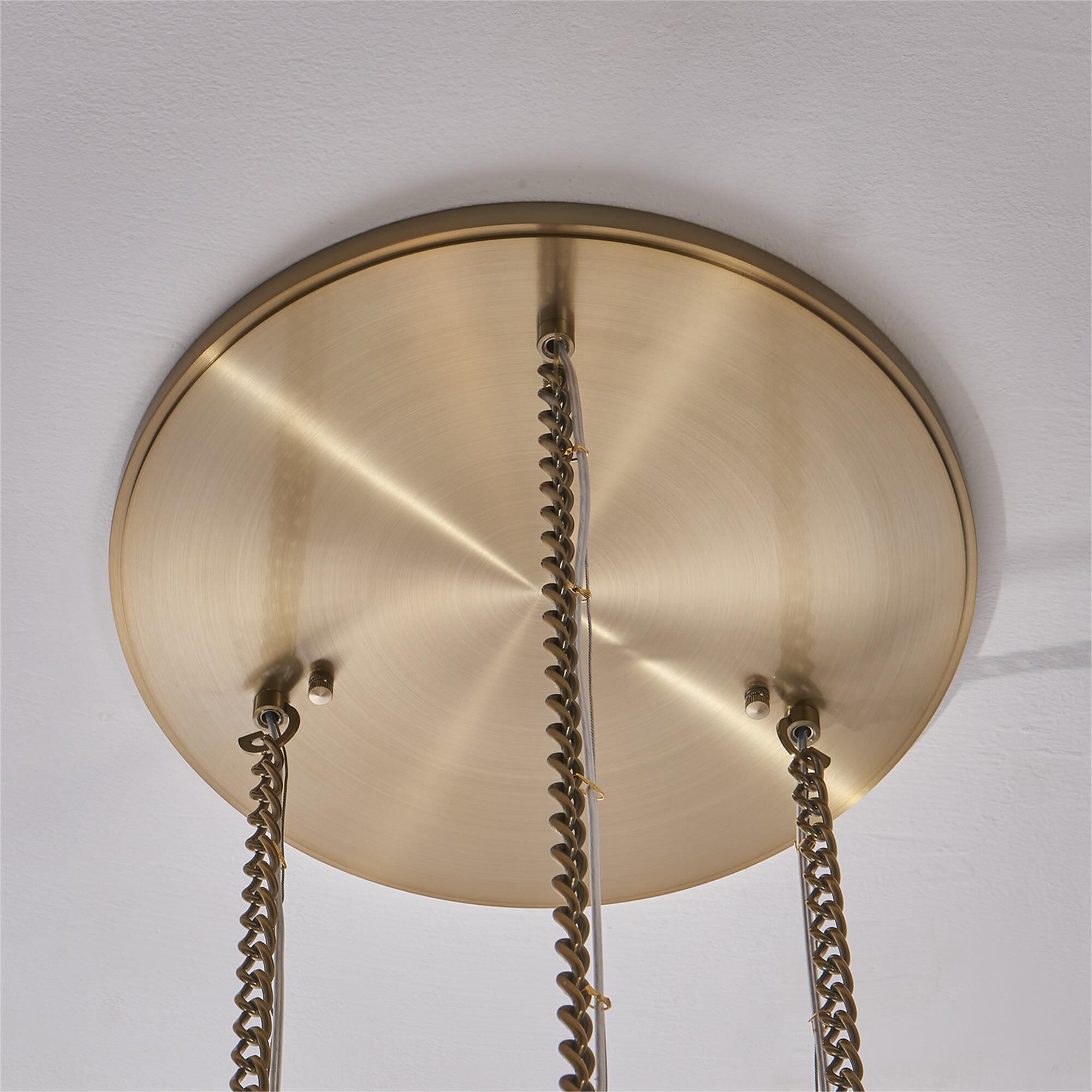 Flint Additions Multi Light Pendant