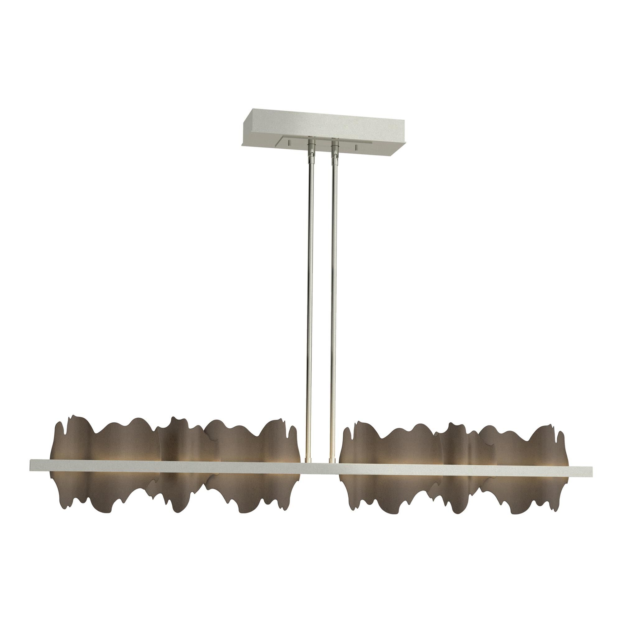 Hildene Medium Linear Chandelier