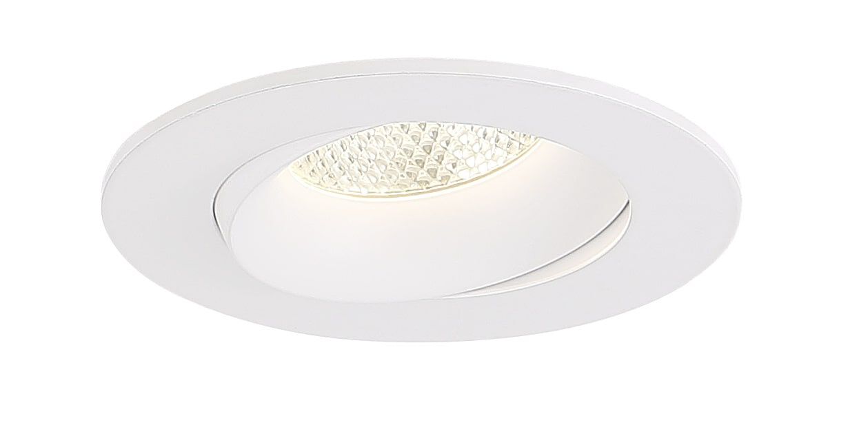 Midway 4 Inch Recessed Lighting Trim