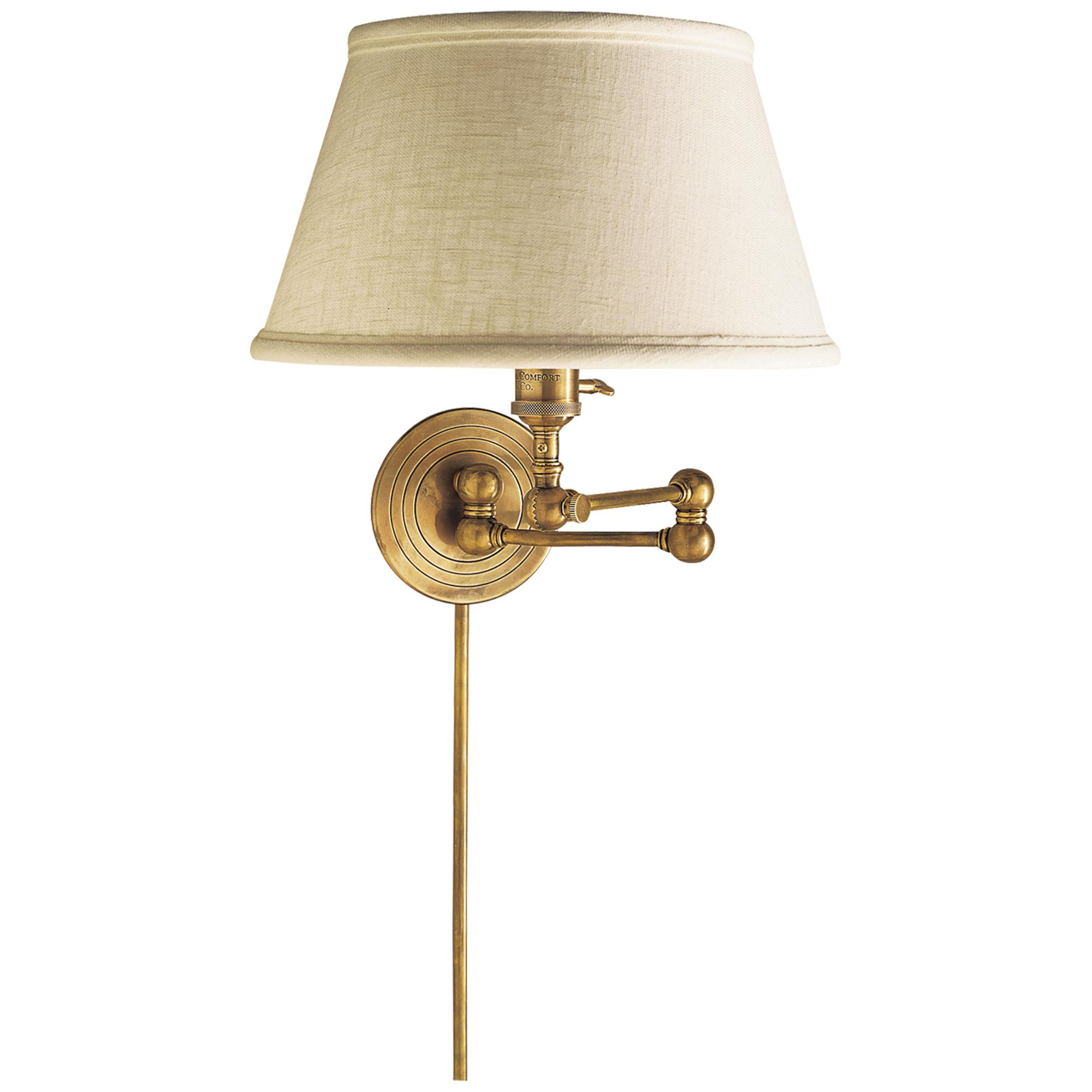 Boston Large Wall Swing Lamp