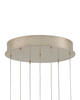 Pathos 16 Inch 7 Light Multi Light Pendant