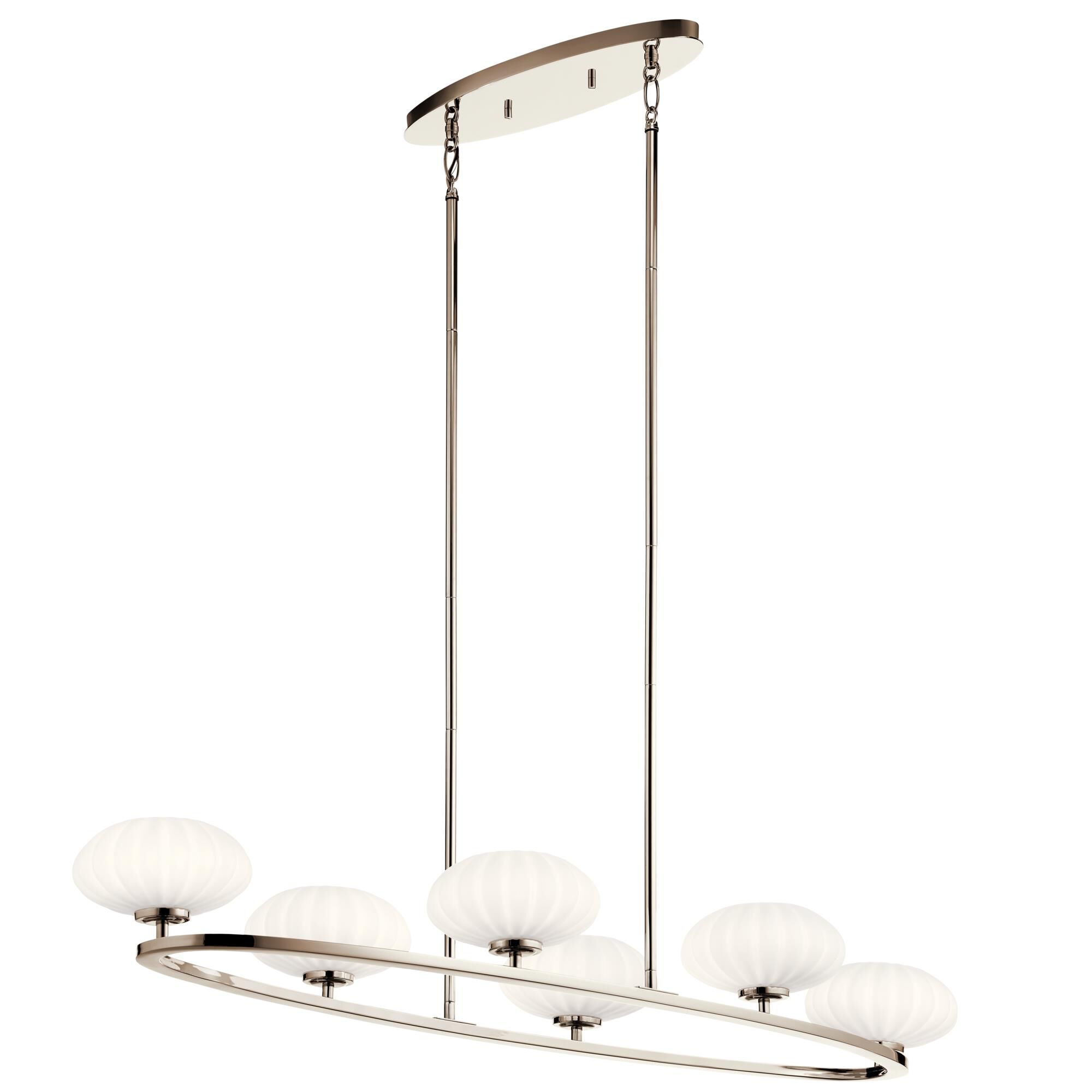 Pim Medium Linear Chandelier