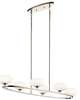 Pim Medium Linear Chandelier