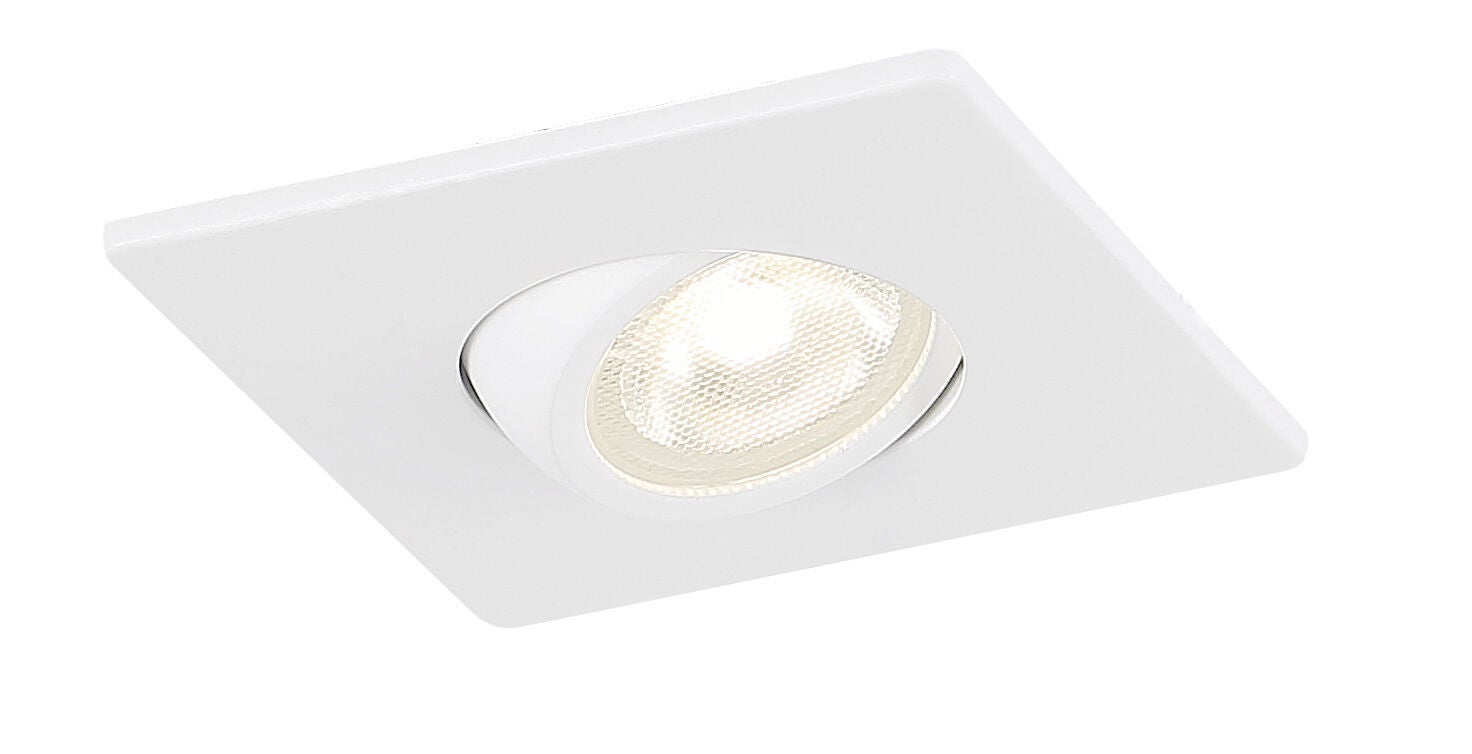 Midway 2 Inch Recessed Lighting Trim