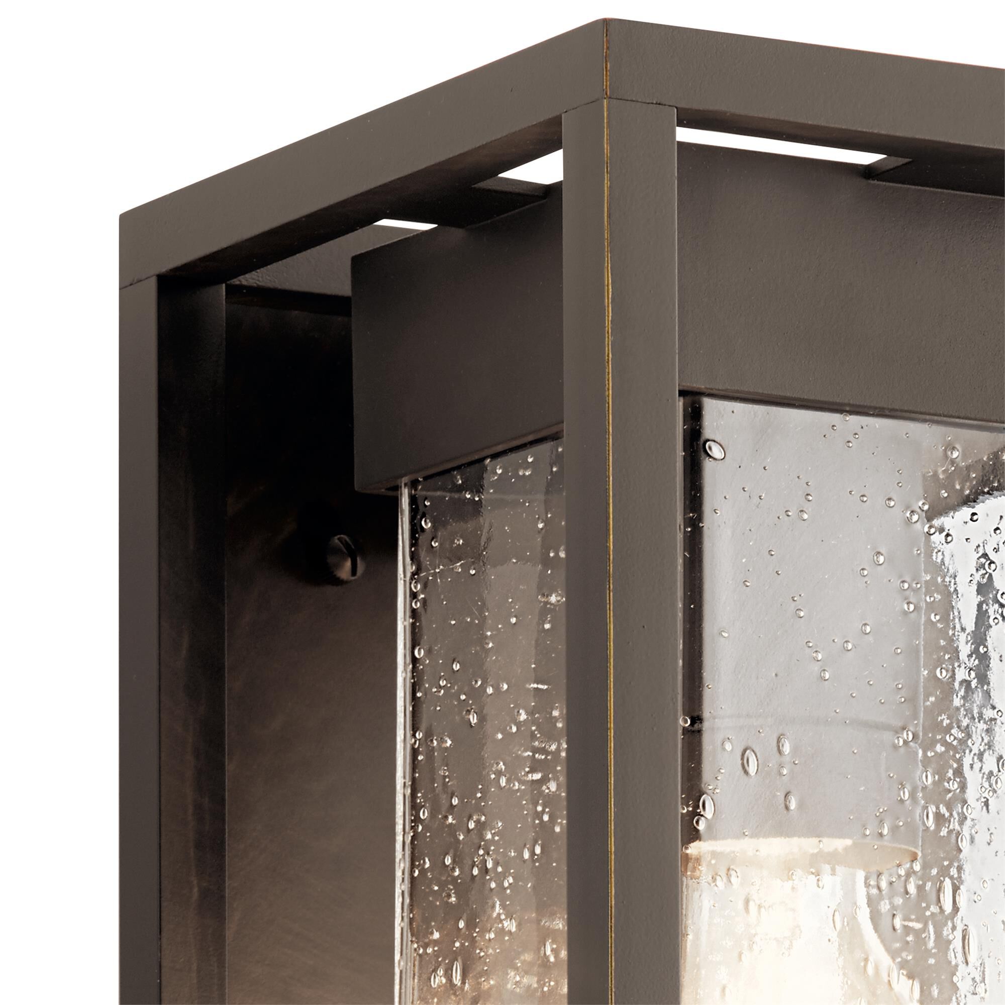 Mercer 16 Inch Outdoor Wall Light