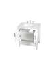 Aubrey 30 Inch Bath Vanity Cabinet