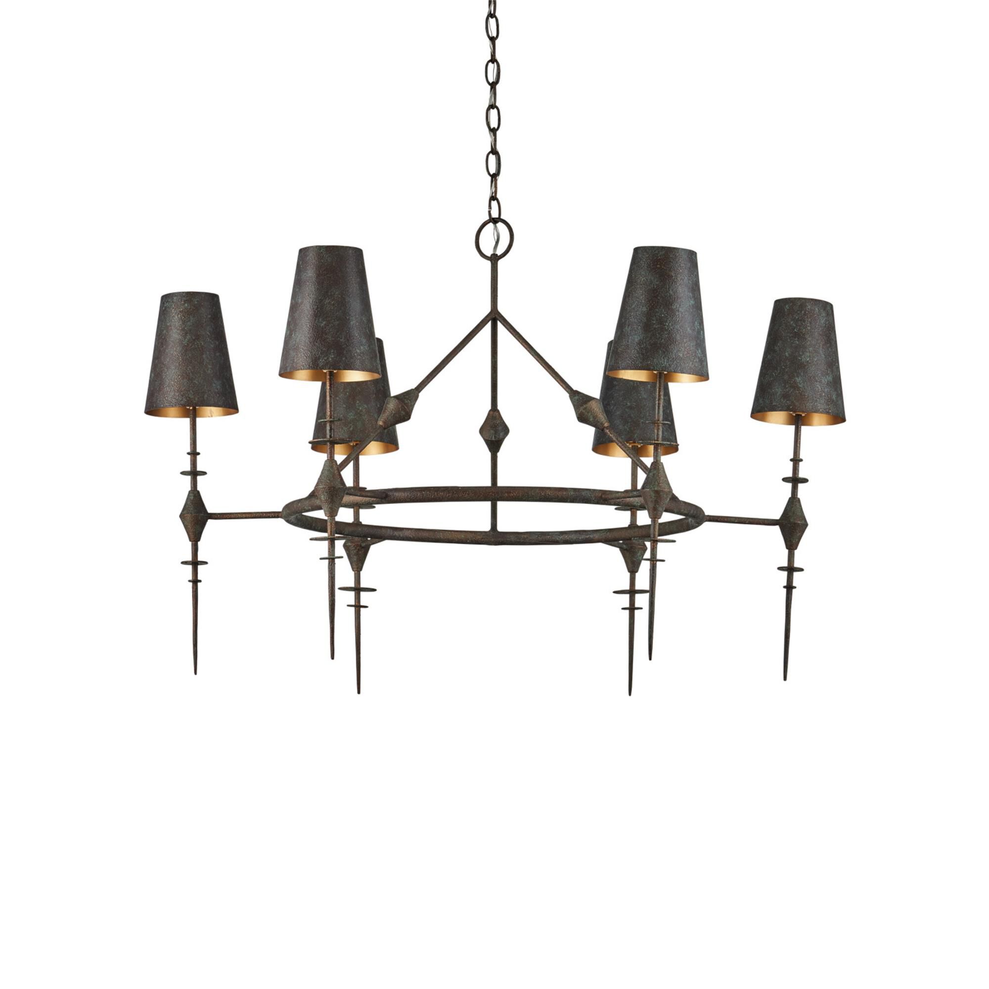 Anselm Large Chandelier