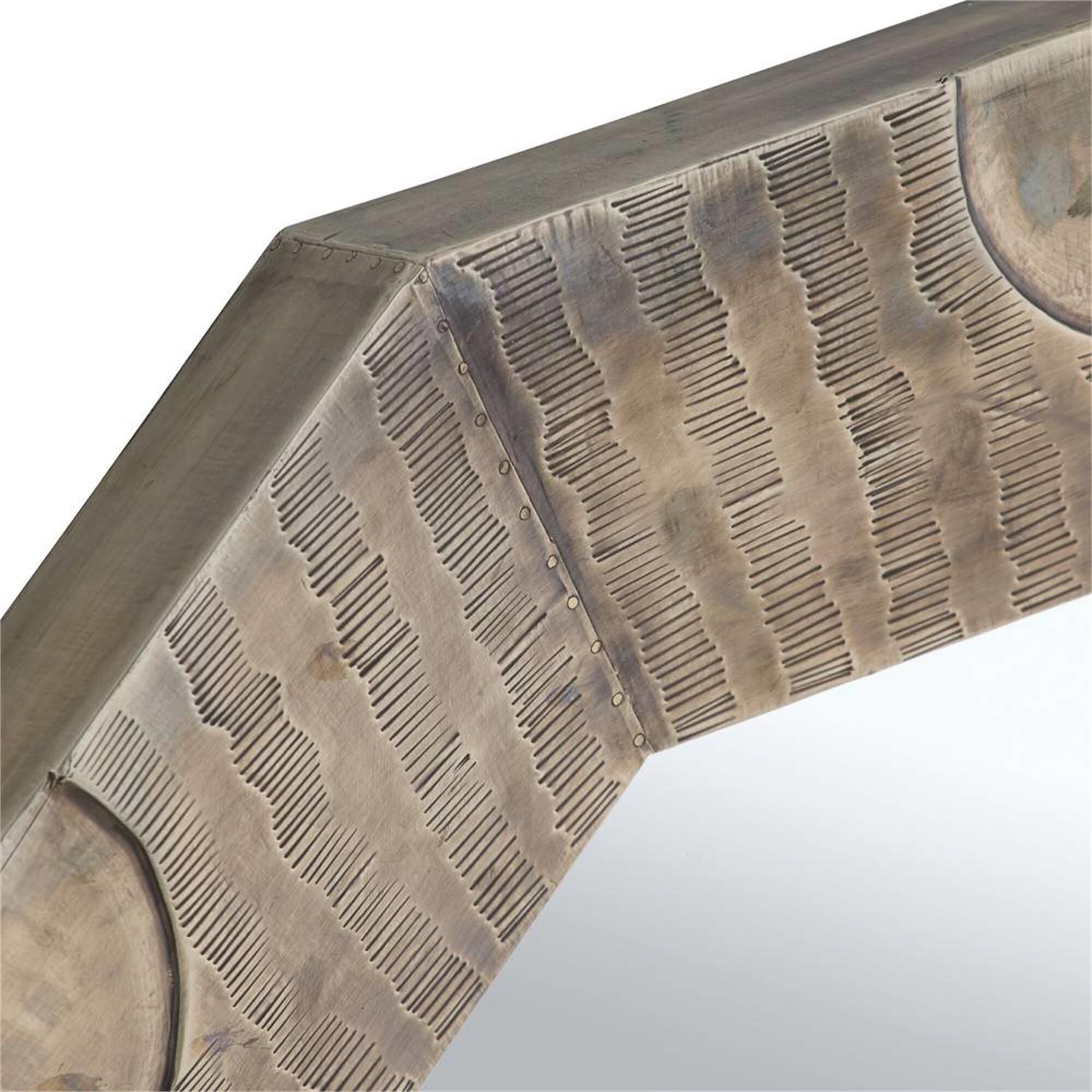 Kiernan Large Decorative Mirror