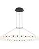 Sean Lavin Orbet Large Chandelier