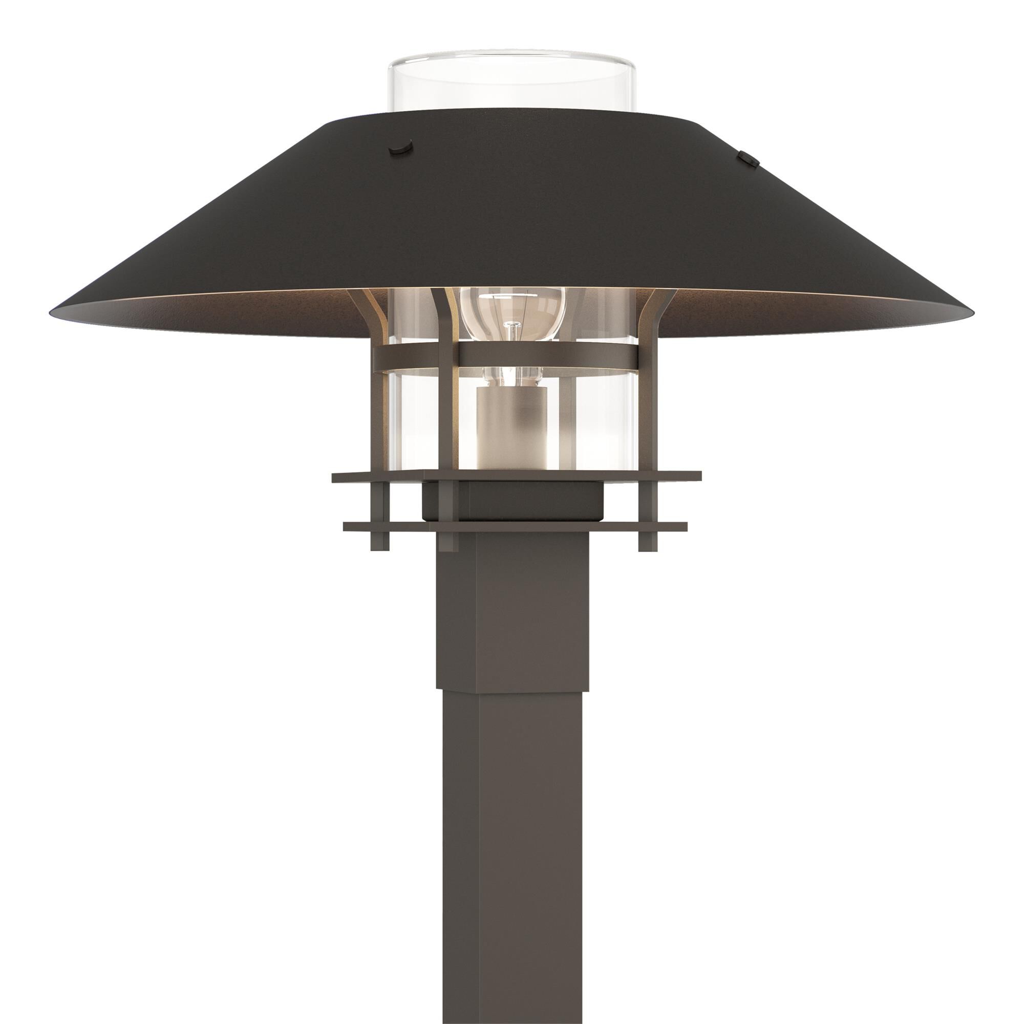 Henry 16 Inch Outdoor Post Lamp