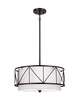 Birkleigh 18 Inch Pendant Light