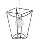 Rochefort Medium Outdoor Hanging Lantern