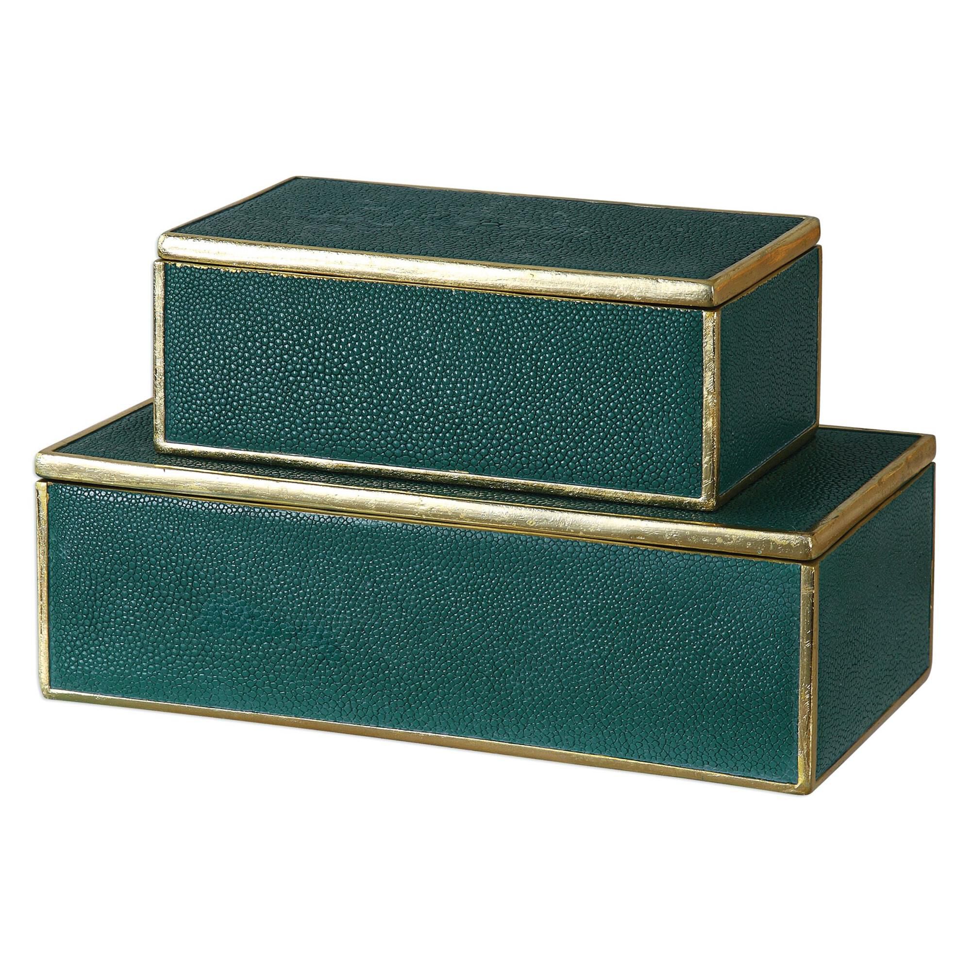 Karis Accent Box Set of 2