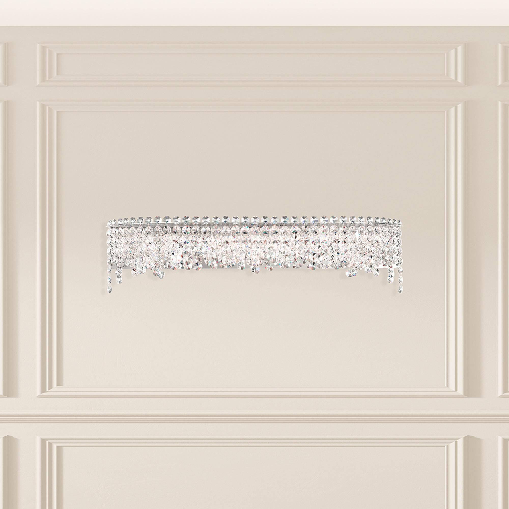 Chantant Strand Large 6 Light Wall Sconce