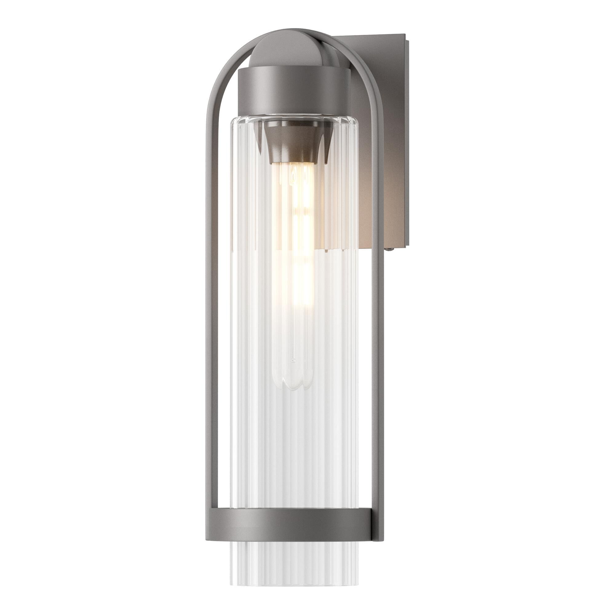 Alcove 20 Inch Outdoor Wall Light