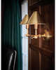 Ralph Lauren Anette Medium 2 Light Wall Sconce