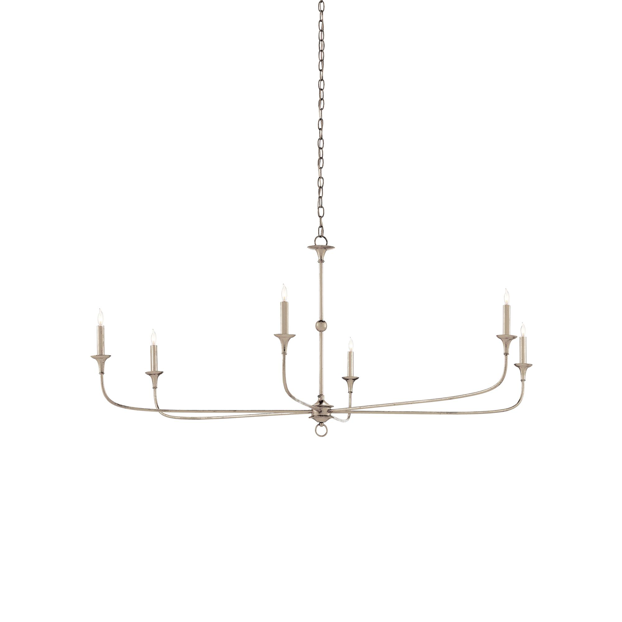 Nottaway 61 Inch Chandelier