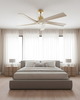 Sean Lavin Aspen 56 Inch Ceiling Fan